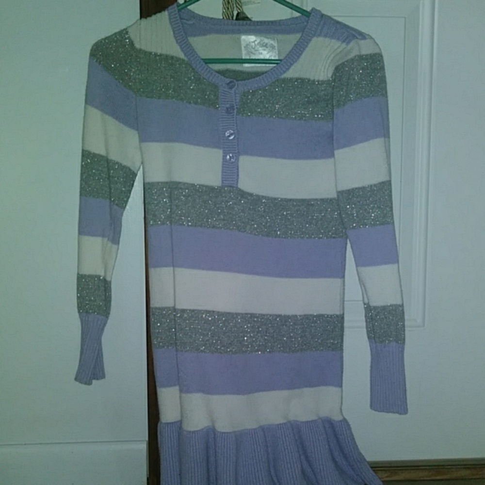 Striped Justice Dress